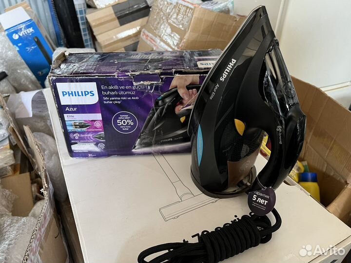 Утюг Philips GC5033/80 Azur Elite