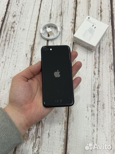 iPhone SE (2020), 64 ГБ