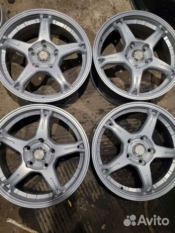 Диски литые R16