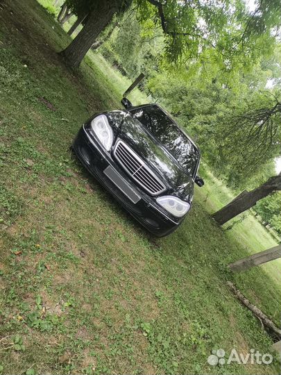 Mercedes-Benz S-класс 5.0 AT, 2000, 5 000 км