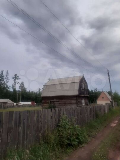 Дом 30 м² на участке 12 сот.