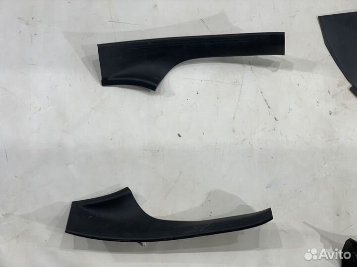 Накладка порога внутреннего Mercedes w213