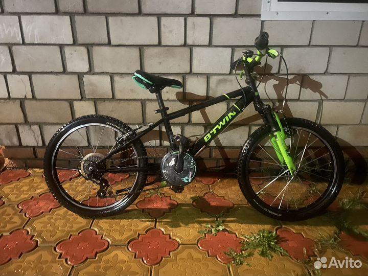 Велосипед скоростной для детей