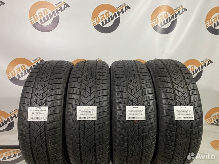 Pirelli Winter Sottozero 3 225/50 R18