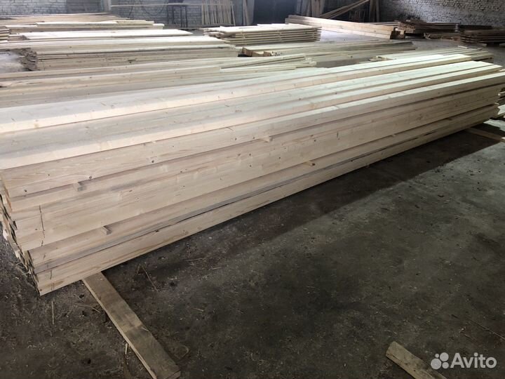 Пиломатериалы доска