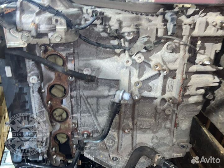 Двигатель / Мотор LFF7 на Mazda