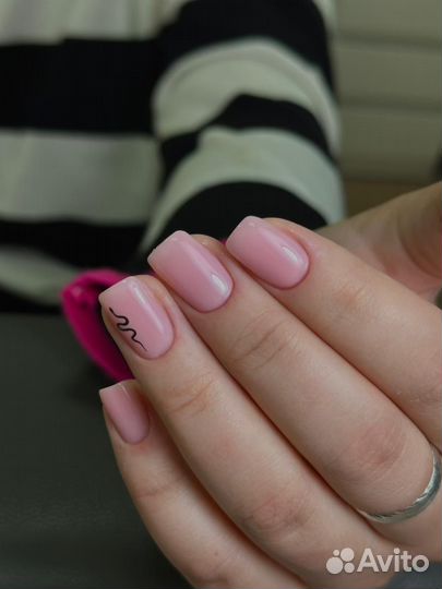 Маникюр Педикюр