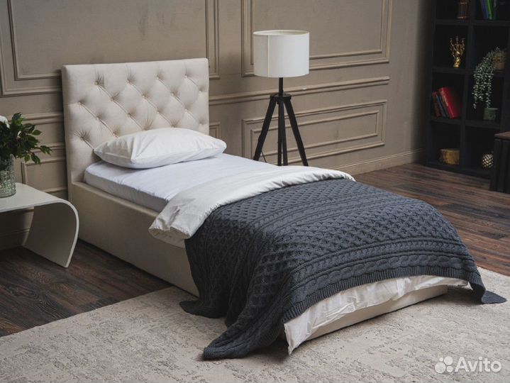 Kровать полутороспальная 120*200, Без предоплаты