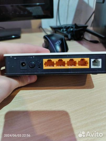 Adsl роутер Ростелеком