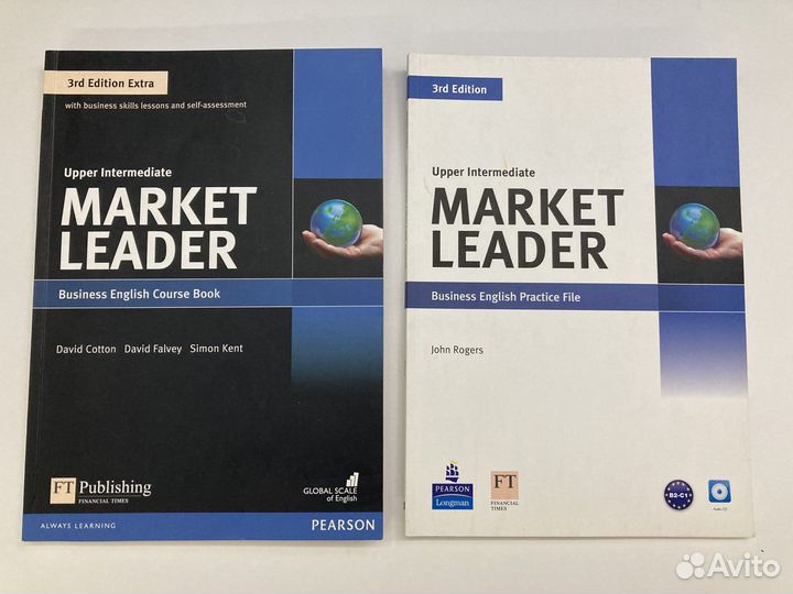 Деловой англ. Учебники и рабочие тетради
