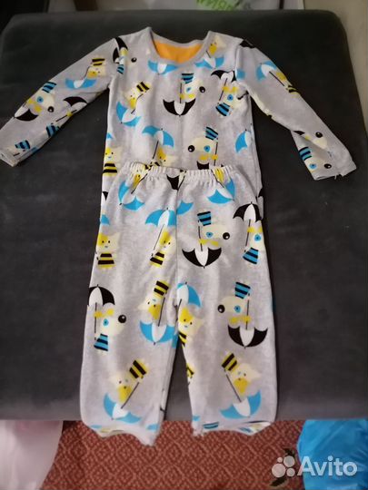 92 олимпийки, пижама на мальчика