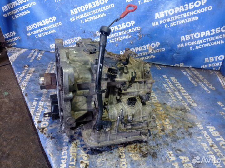 АКПП Hyundai Solaris 1 хэтчбек G4FA 2012