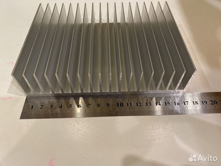 Радиатор для видеокарт