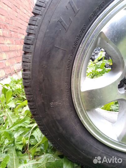 Maxxis MA-W2 Wintermaxx 215/70 R15