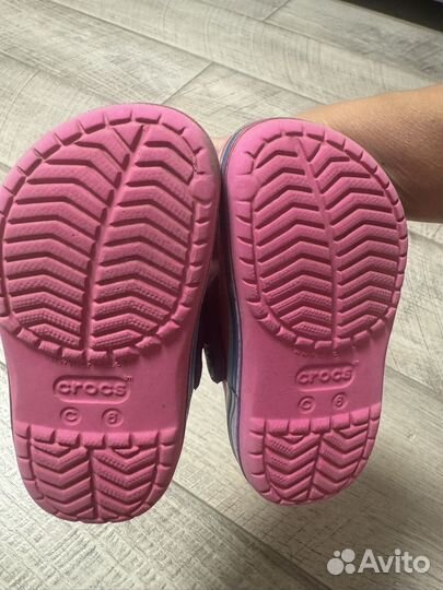 Crocs детские с6