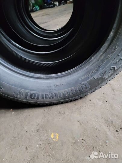 Continental CrossContact ATR 255/55 R18