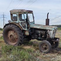 Трактор ЛТЗ Т-40M, 1985