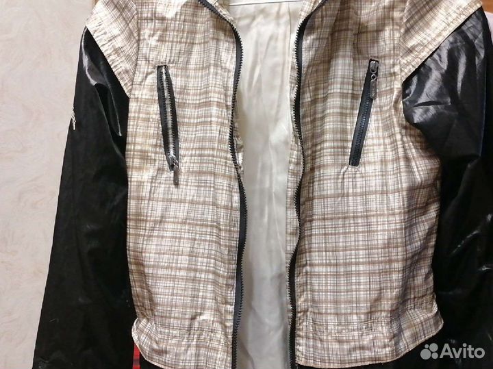 Плащ для девочки