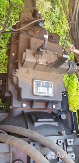 Кпп 6 ст Fast Gear f6j95tc