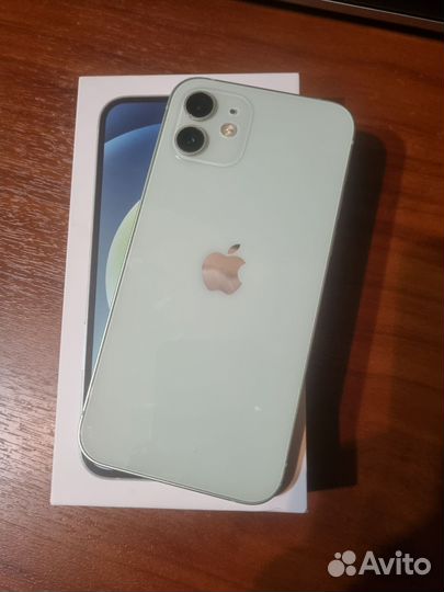 iPhone 12, 128 ГБ