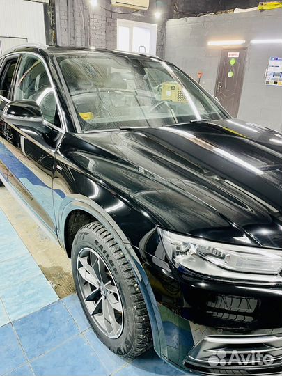 Автовинил. Антигравийная защита кузова