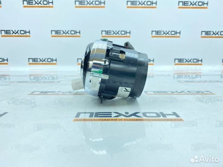 Воздуховод салонный задний правый Jaguar Xj X351