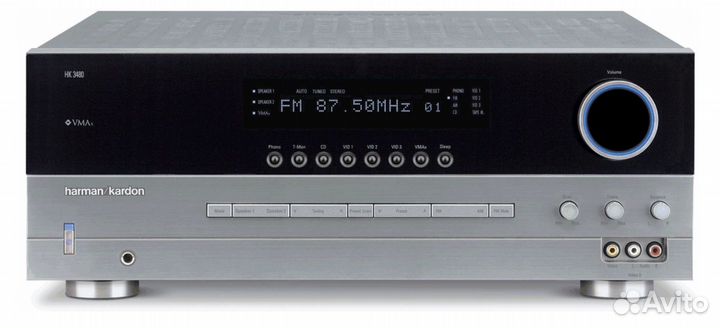 Harman/kardon hk3480 x 2