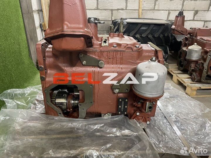 Мост мтз старого обр с отливкой гарантия 12 мес