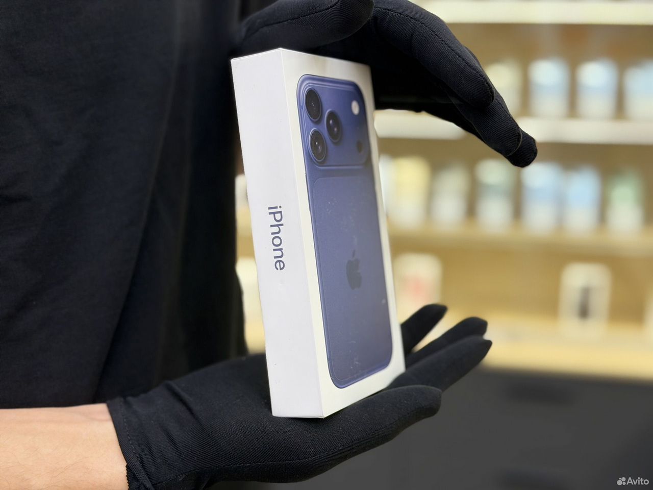 iPhone 17 Pro, 256 ГБ