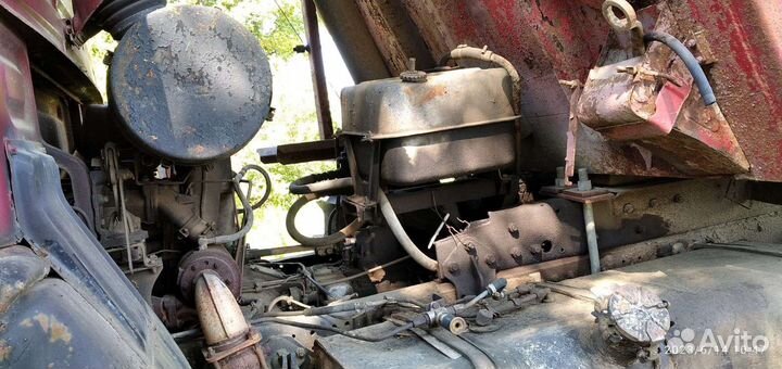 КамАЗ 65115C, 2003