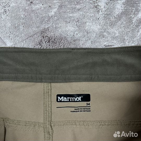 Штаны Карго Cargo Marmot (Acg Haglofs Mammut)