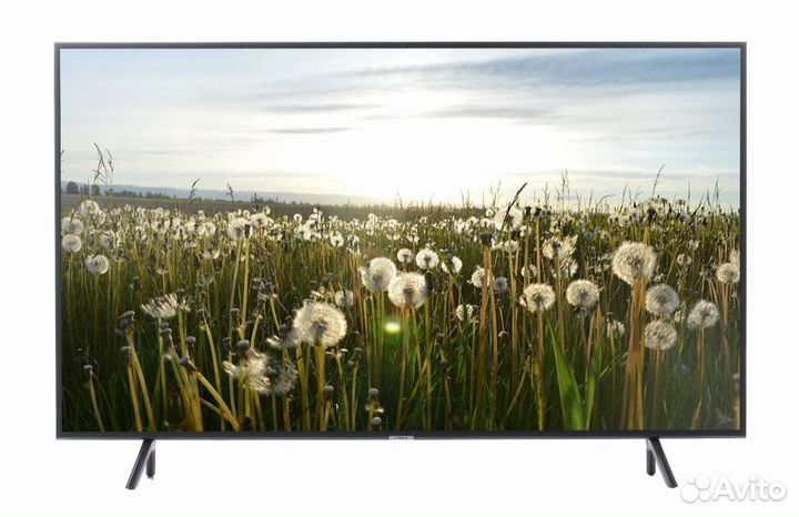 4K SMART Samsung UE55NU7170 (140 см) HDR, WiFi