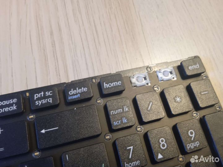 Клавиатура для ноутбука Asus OKU mfus13