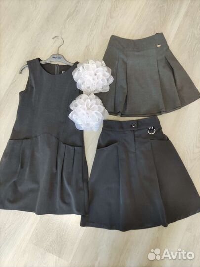 Школьная форма для девочки юбка новая
