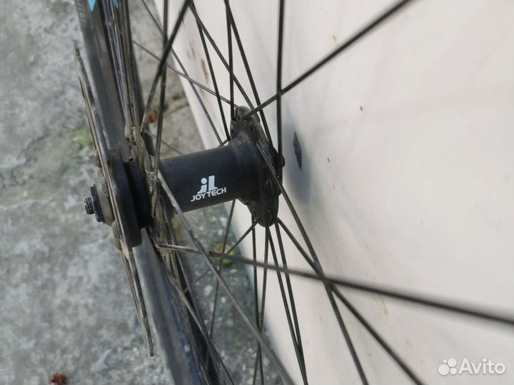 Колесо переднее 26*1.95