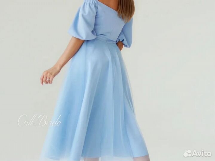 Платье на выпускной