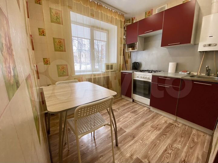 1-к. квартира, 34 м², 1/5 эт.