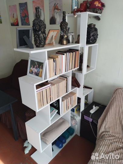 Полки стеллажи деревянные бу