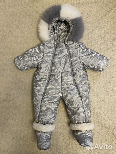 Комбинезон трансформер hitmama 68-74