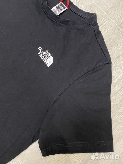 Футболка The North Face оригинал размер S