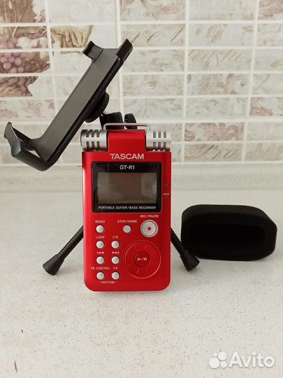 Tascam GT-R1 - cтереорекордер