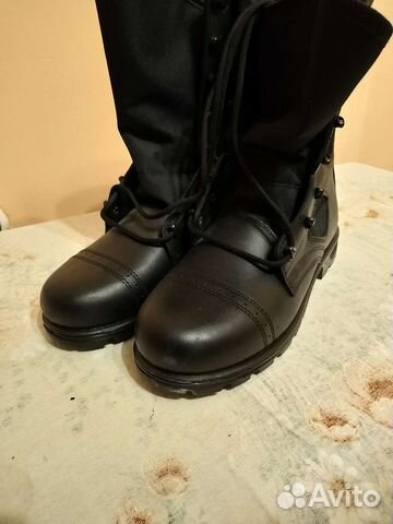 Берцы уставные 44 размер