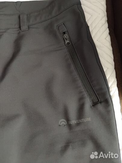 Штаны outventure утепленная