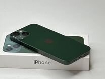 iPhone 13, 128 гб, green, sim+esim
