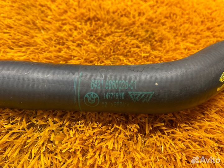 Патрубок отопителя Bmw 3-Series E90 N52B25A 2006