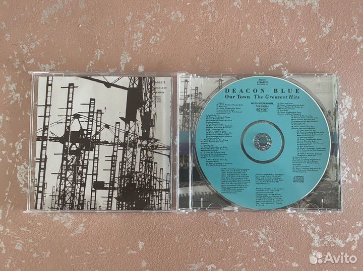 Deacon Blue – Our Town The Greatest Hits