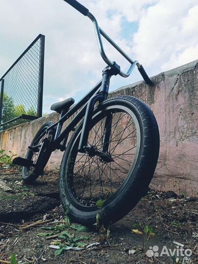 Велосипед BMX