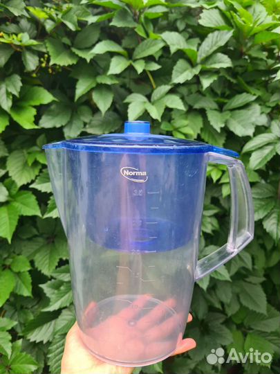 Кувшин барьер Норма бу