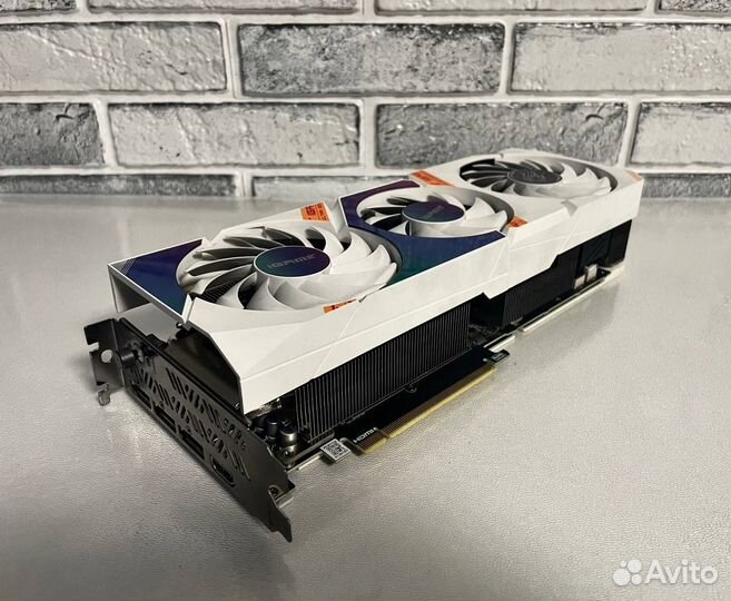 Rtx 3070ti colorful iGame ultra W OC