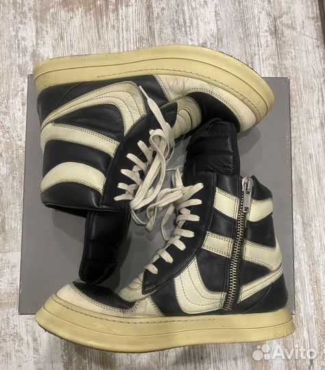 Rick owens dunks